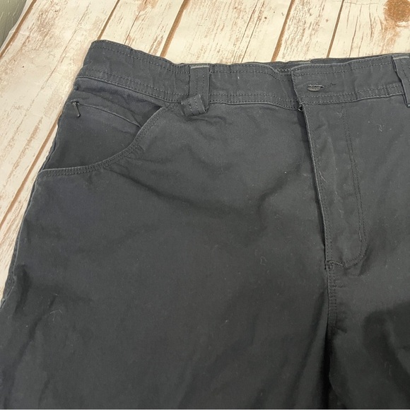 Columbia Men’s Straight Fit Pants cotton  36w 34l - Picture 5 of 12